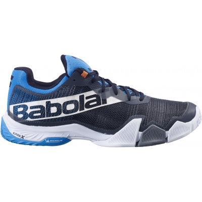 Babolat Jet Premura Sort Blå - Babolat Padel  - 3324921854359