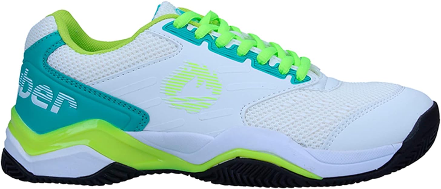 Hvid Hayber Tempo Padelsko - J'hayber Padel  - 8432891524709