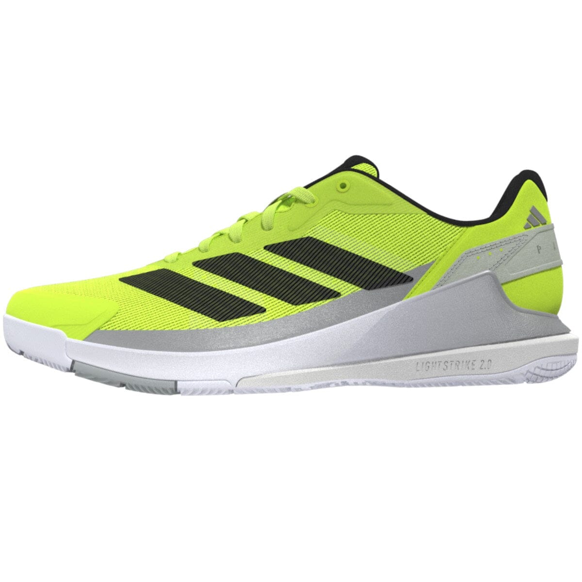 Sort Adidas Crazyquick Padel Lemon Black - Adidas Padel