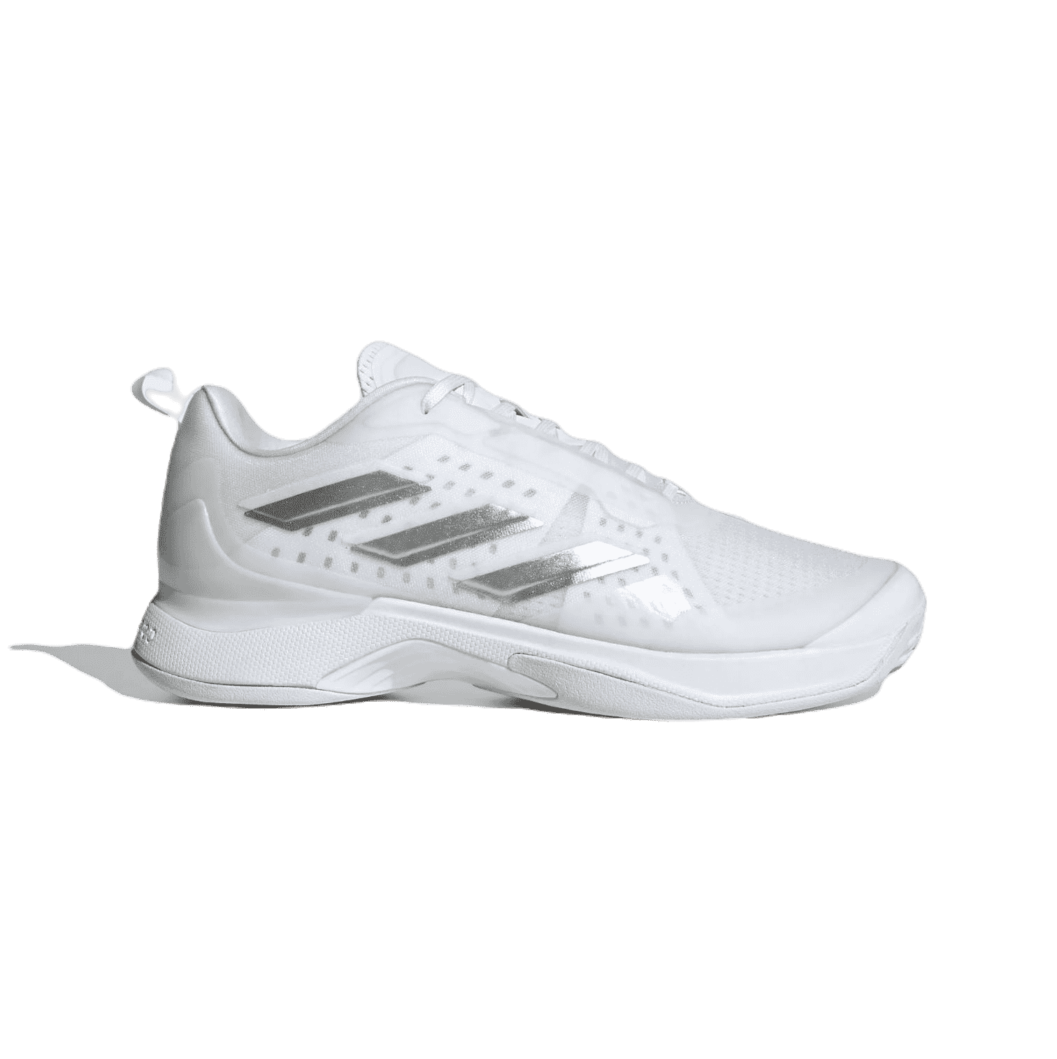 Hvid Adidas Avacourt Padelsko - Adidas Padel