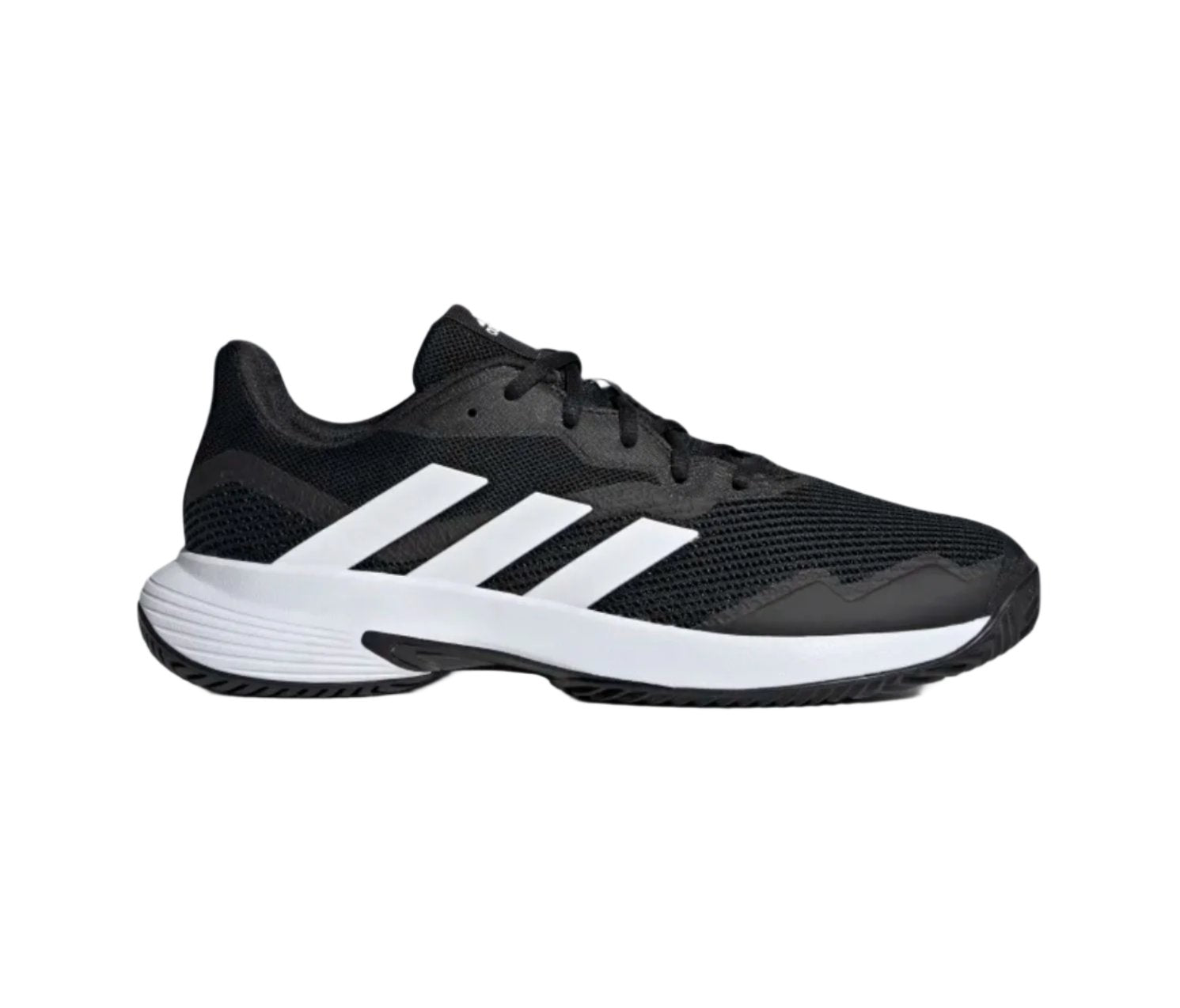 Sort Adidas Courtjam Control Mens Padelsko - Adidas Padel  - 4065418041300
