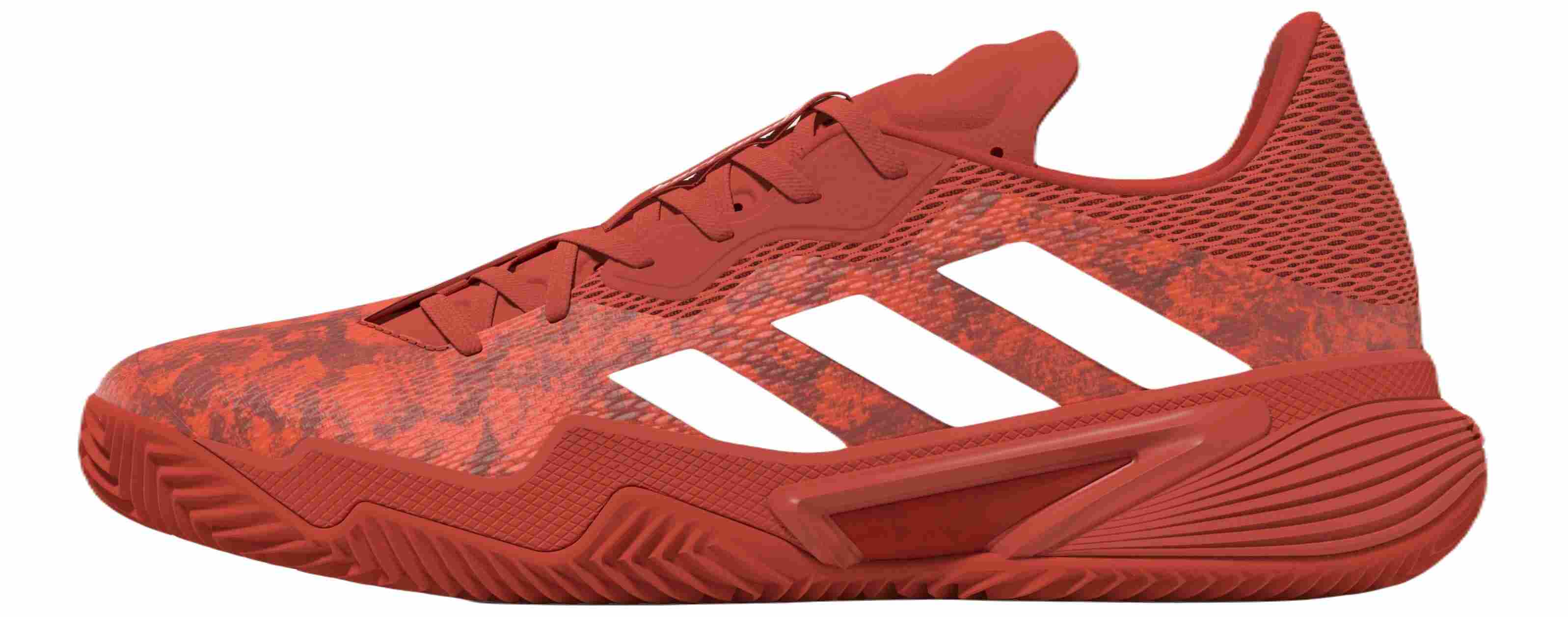 Adidas Barricade Padelsko Mens Rød - Adidas Padel