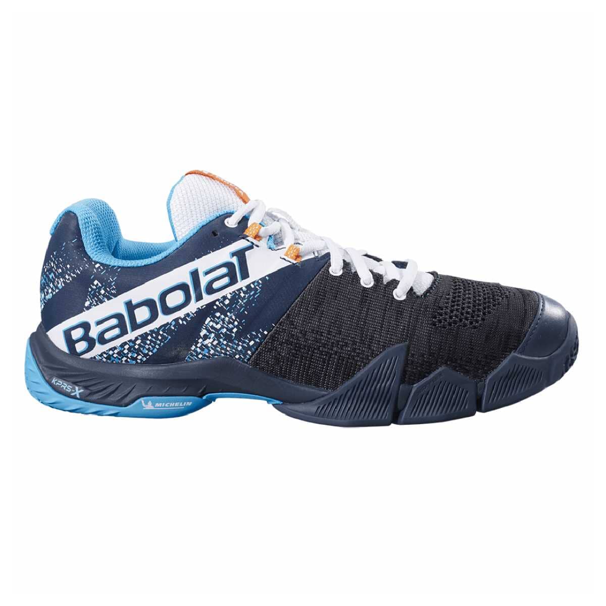 Babolat Movea Men Scuba Blå 2023 - Babolat Padel  - 3324922058671