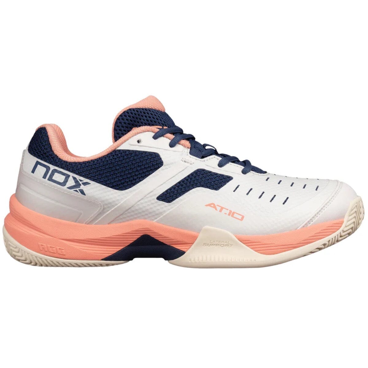 Nox At10 Pro Gardenia Titania - Nox Padel  - 8436603199186