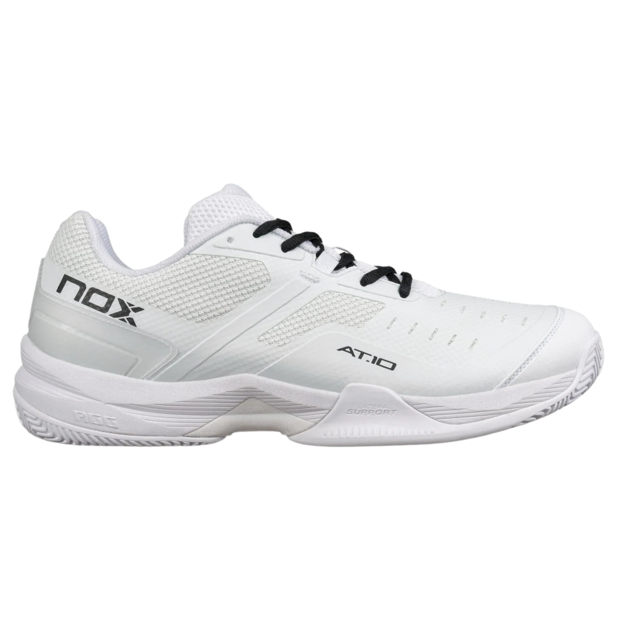 Hvid Nox At10 Pro White Padelsko - Nox Padel