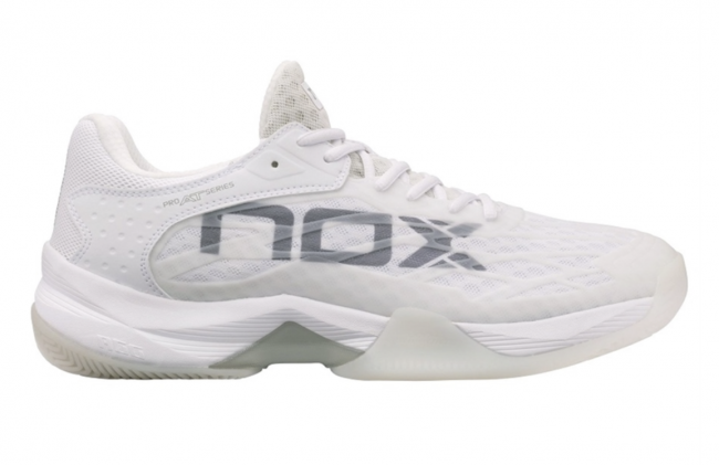Hvid Nox At10 Luxury - Nox Padel  - 8436567659078