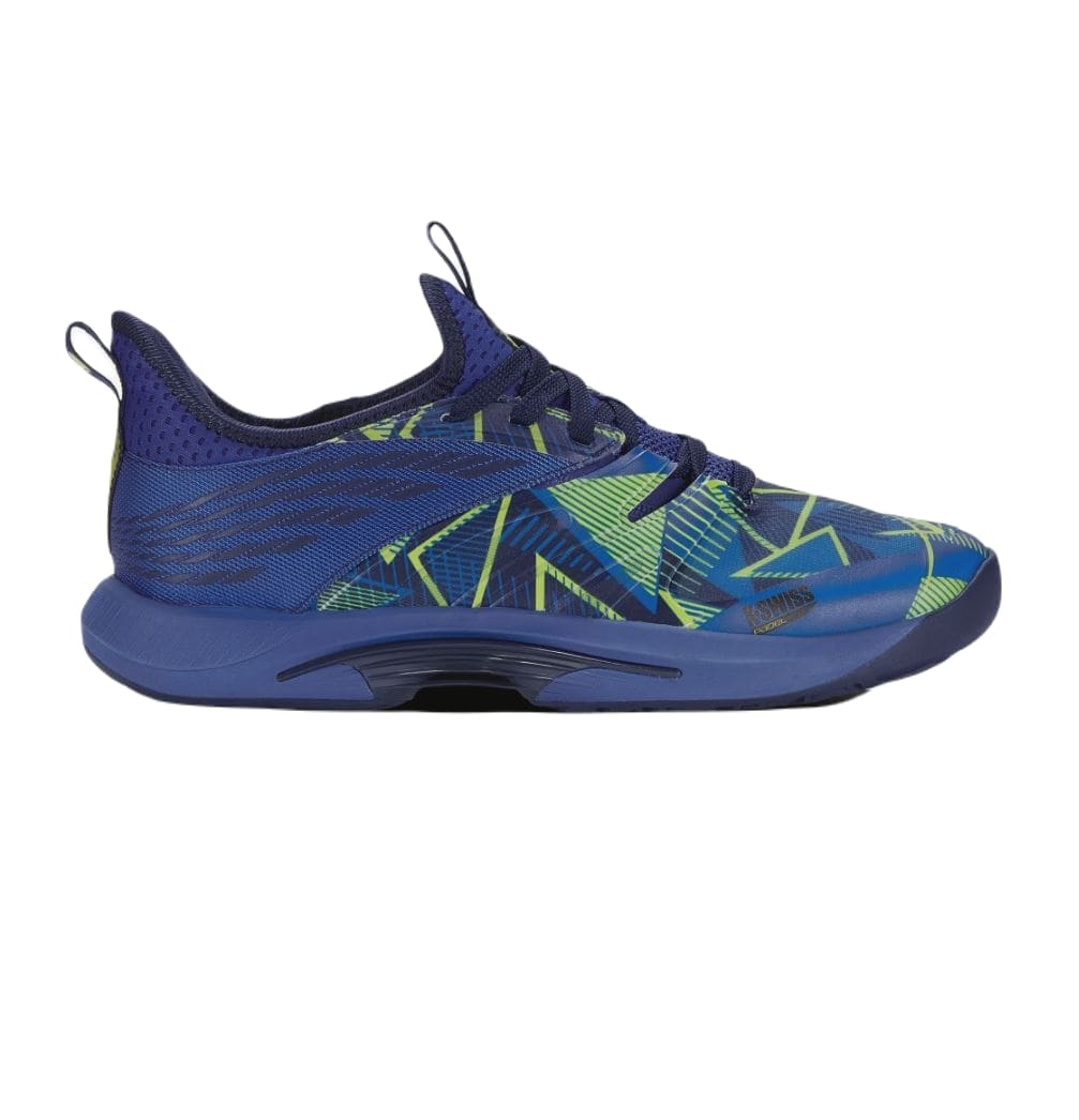 Swiss Speedtrac Padelsko Dazzling Blue Estate Blue Evening Primrose - K-swiss Padel  - 196483298819