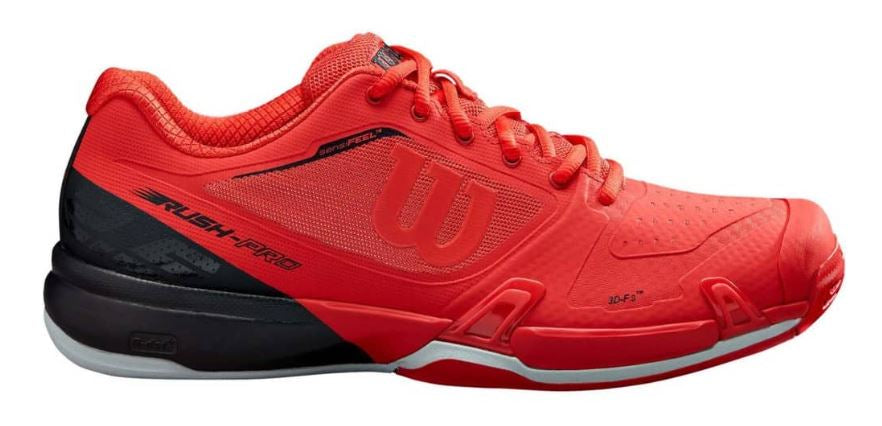 Wilson Rush Pro Red - Wilson Padel