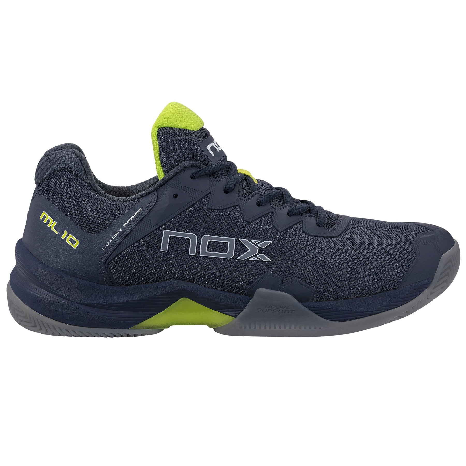 Nox Ml10 Hexa Padelsko Navy Lime - Nox Padel  - 8436567662443