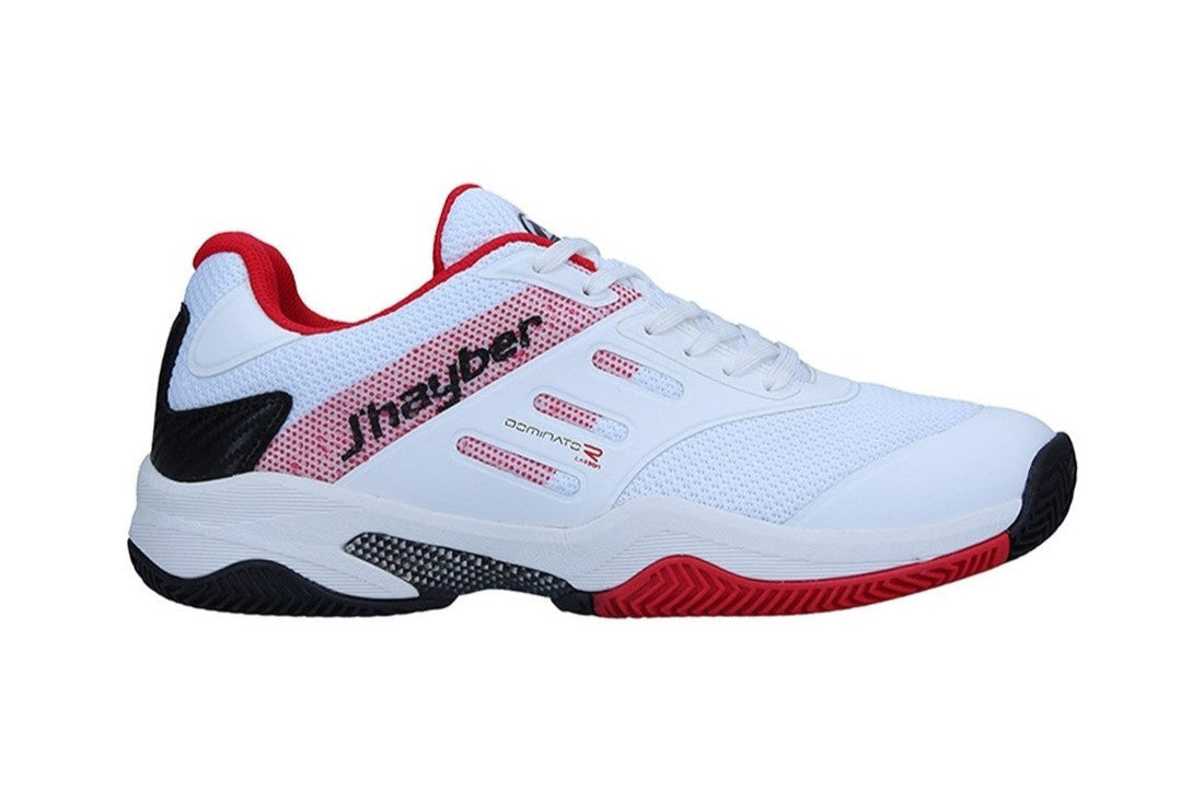 Hvid Hayber Tatena Padelsko - J'hayber Padel  - 8432891291304