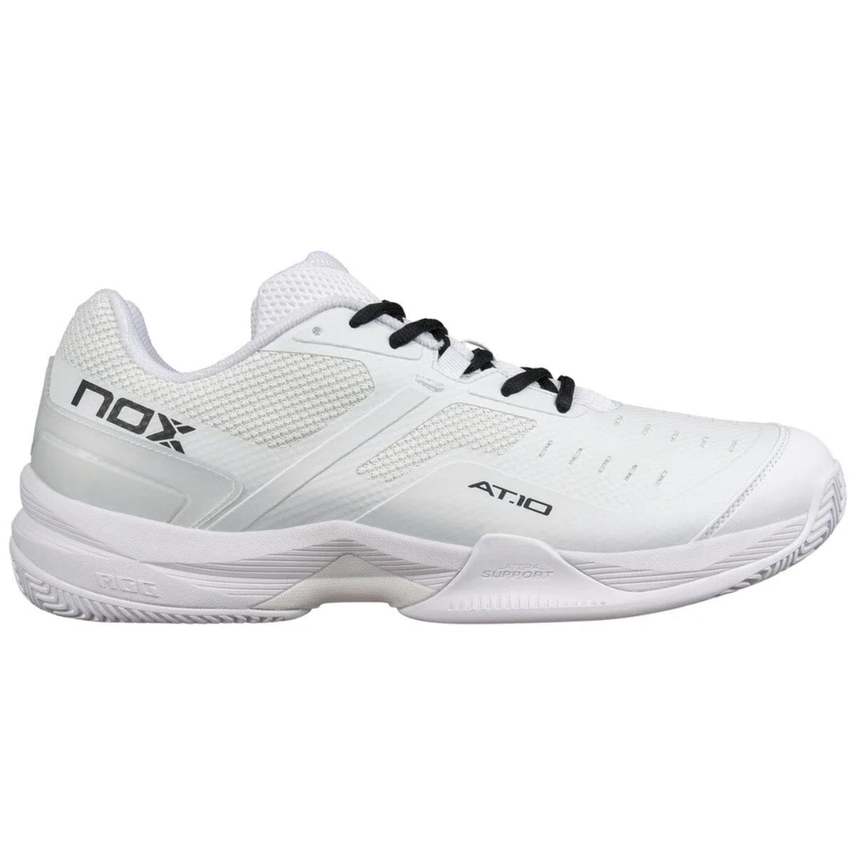 Hvid Nox At10 Pro White - Nox Padel  - 8436603198974