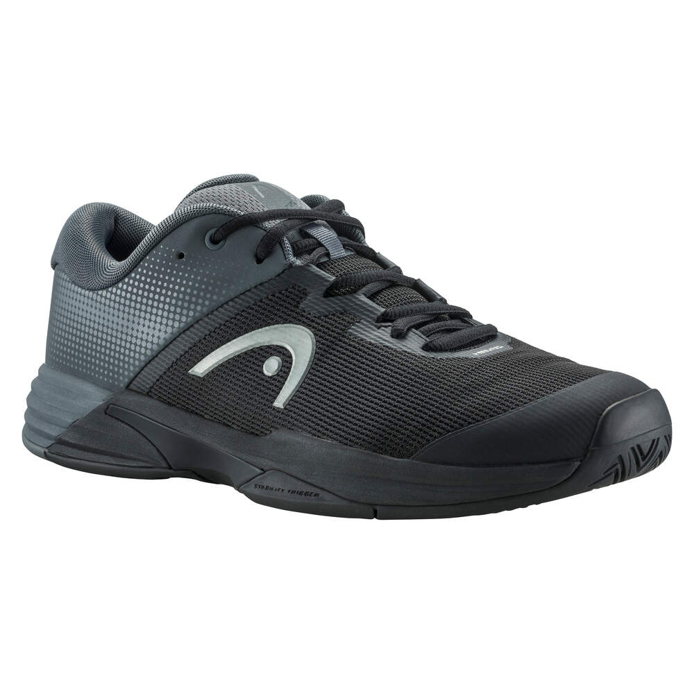 Sort Head Revolt Evo Padelsko Black Green - Head Padel