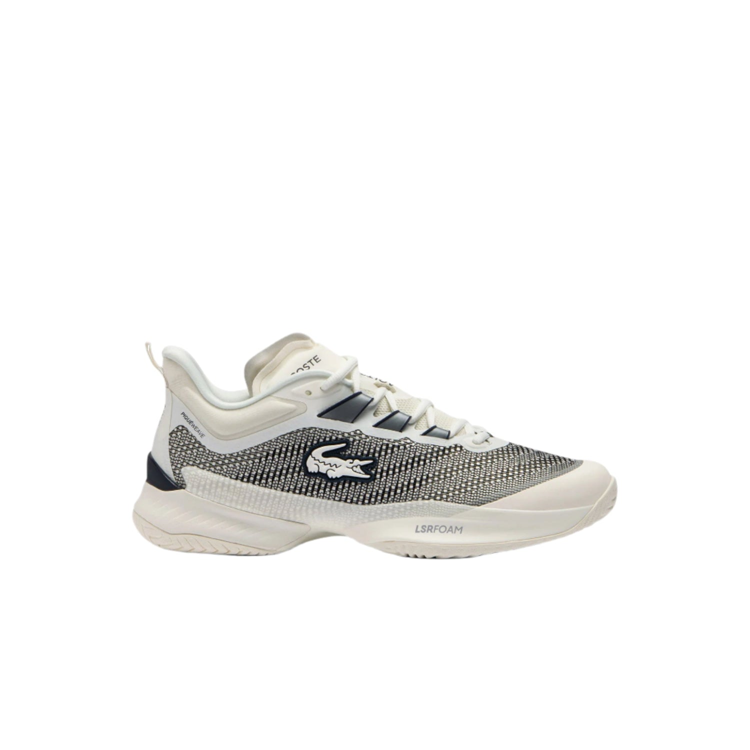 Hvid Lacoste Lt23 Ultra Padelsko - Lacoste Padel