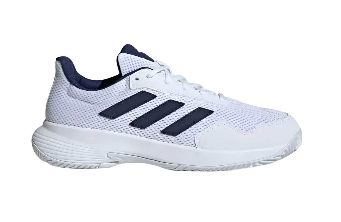 Hvid Adidas Game Spec Padelsko Blå - Adidas Padel