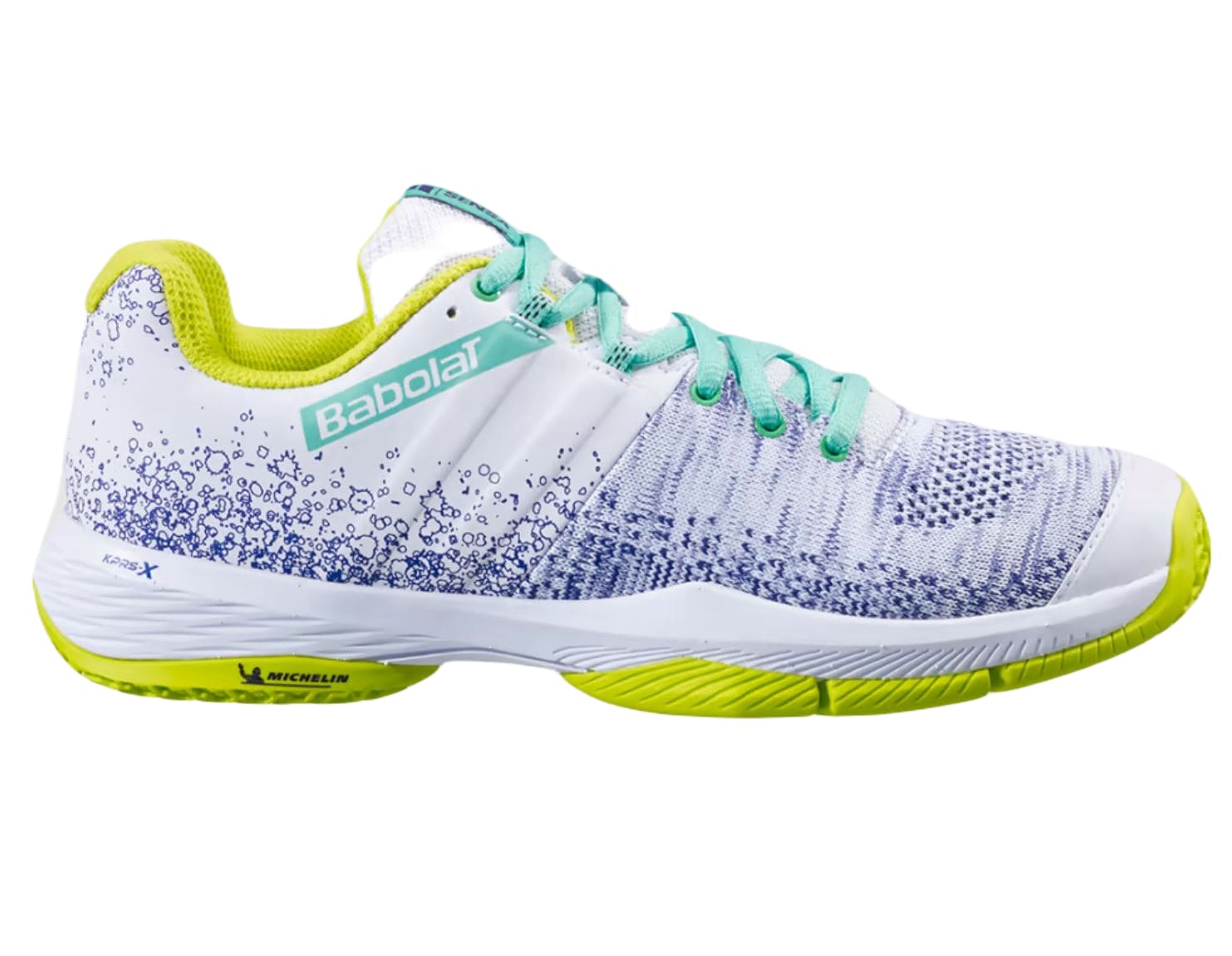 Hvid Babolat Sensa Women Padelsko White Spring - Babolat Padel  - 3324921923116