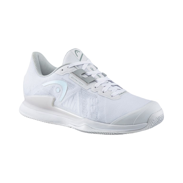 Hvid Head Sprint Pro Clay Women Padelsko - Head Padel  - 724794193822
