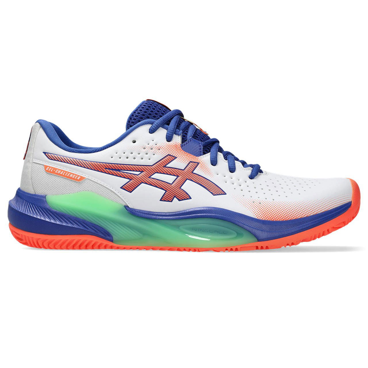 Asics Gel Challenger Padelsko Herre - Asics Padel